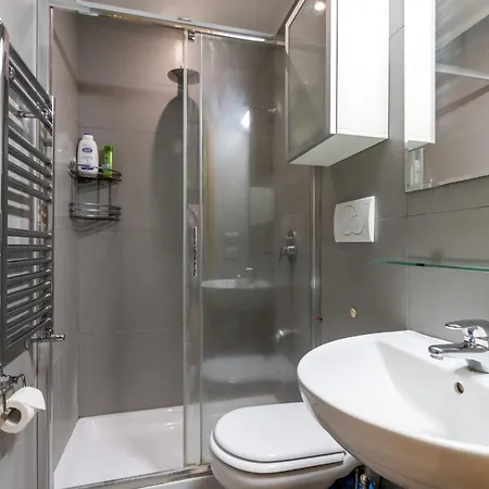 Monti House - Center Appartement Rome